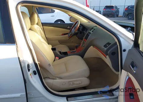 2011 Lexus Es 350 from USA, damaged, VIN JTHBK1EG0B2457041